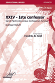 Iste Confessor