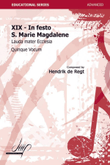 In Festo S. Marie Magdalene