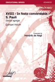 In Festo Conversionis S. Pauli