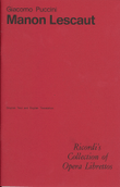 Manon Lescaut