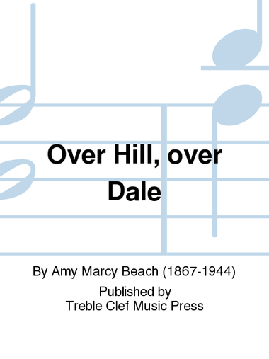 Over Hill, over Dale
