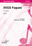 18 Fugues In 4 Parts