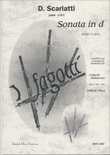 Sonate D K52(L267)
