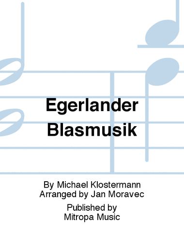 Egerländer Blasmusik
