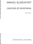 Cancons De Muntanya