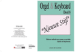 Orgel & Keyboard Nieuwe Stijl 8