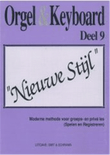 Orgel & Keyboard Nieuwe Stijl 9