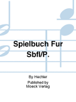Spielbuch Fur Sbfl/P.