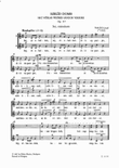 Szelid domb op. 117 Hat nöikar