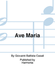 Ave Maria