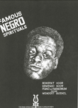 Famous Negro Spirituals