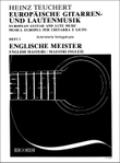 Europäische Gitarren- und Lautenmusik