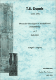 Pieces Op.8 (Selectie)