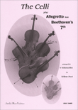Celli Play Allegretto From Beethoven