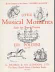 Musical Moments Suite Pf