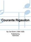 Courante Rigaudon