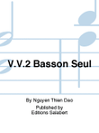 V.V.2 Basson Seul