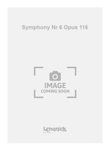 Symphony Nr 6 Opus 116