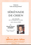 Sérénade de Chien