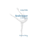 Arabesque for Flute and Piano