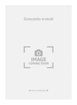 Concerto e-moll