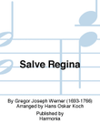 Salve Regina
