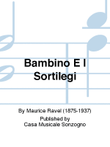 Bambino E I Sortilegi
