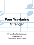 Poor Wayfaring Stranger