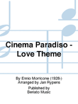 Cinema Paradiso - Love Theme