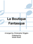 La Boutique Fantasque