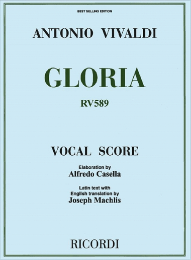 Gloria RV 589