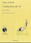 3 Sonates Op. 29