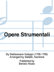 Opere Strumentali