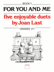 For You and Me Book 1
