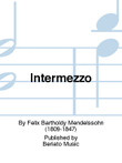 Intermezzo