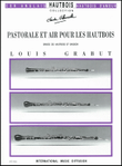 Pastorale et Air pour les hautbois