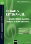En natus est Emanuel/Geborn ist der Emanuel
