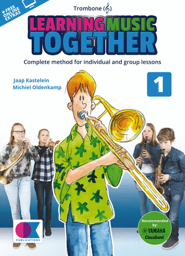 Learning Music Together Vol. 1