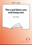 The lord bless you and keep you