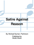 Satire Against Reason