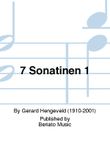 7 Sonatinen 1