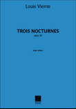 3 Nocturnes opus 35