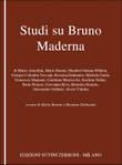 Bruno Maderna - Documenti