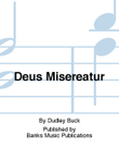 Deus Misereatur