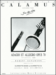 Adagio et Allegro Op 70