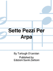 Sette Pezzi Per Arpa