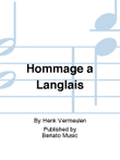 Hommage à Langlais