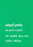 Un Petit Recueil For 3 Basses