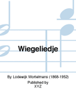 Wiegeliedje