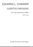 Cuentos Y Fantasias Num 5 El Viejo Castillo Moro